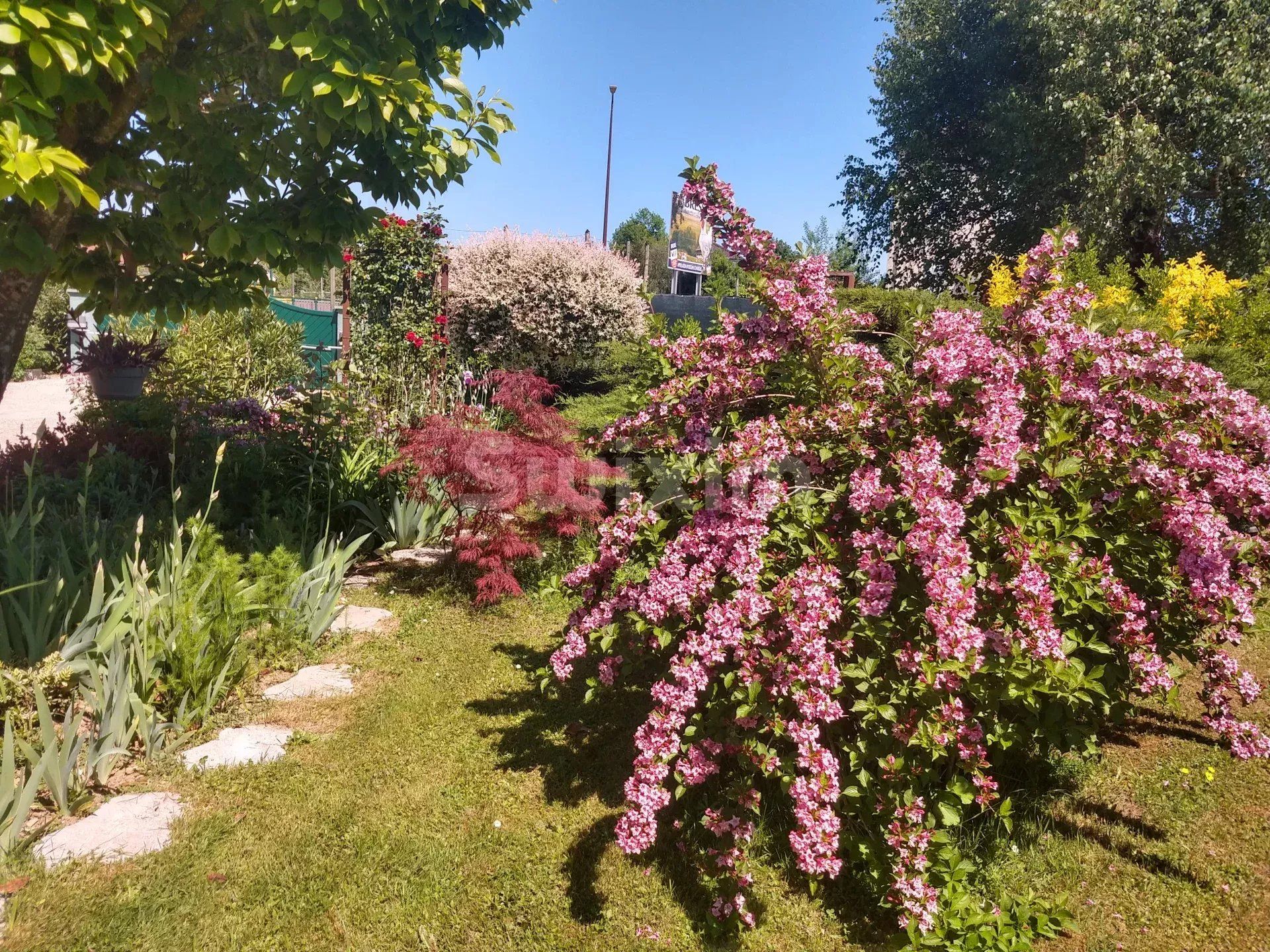 house 5 Rooms life annuity on Cuisery (71290)