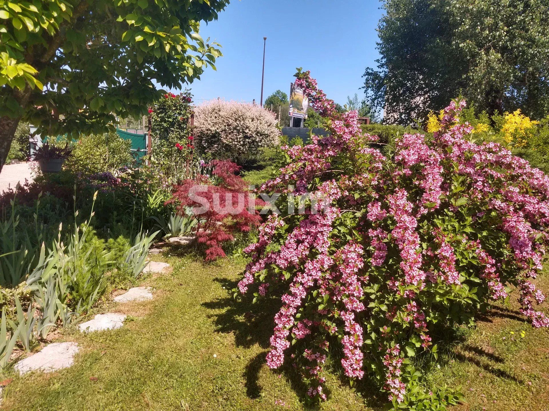 maison 5 Pièces en viager sur Cuisery (71290)