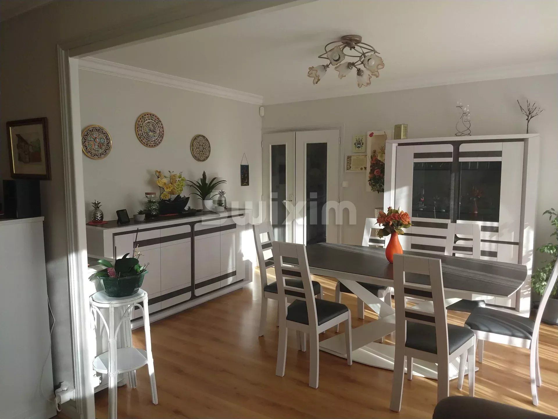 house 5 Rooms life annuity on Cuisery (71290)