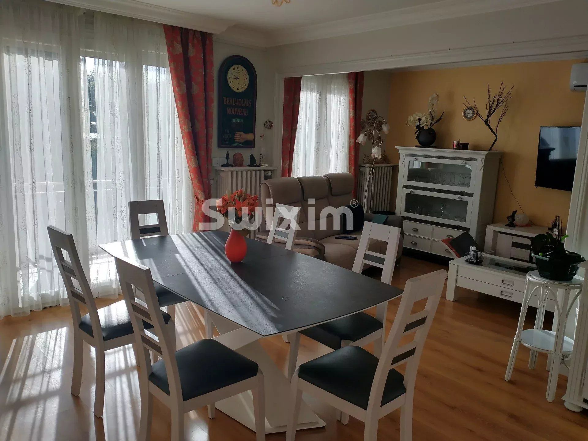 maison 5 Pièces en viager sur Cuisery (71290)