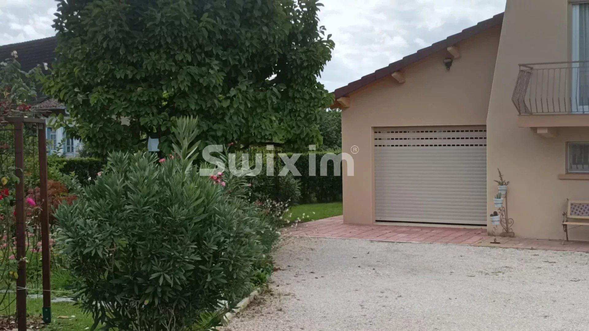 maison 5 Pièces en viager sur Cuisery (71290)