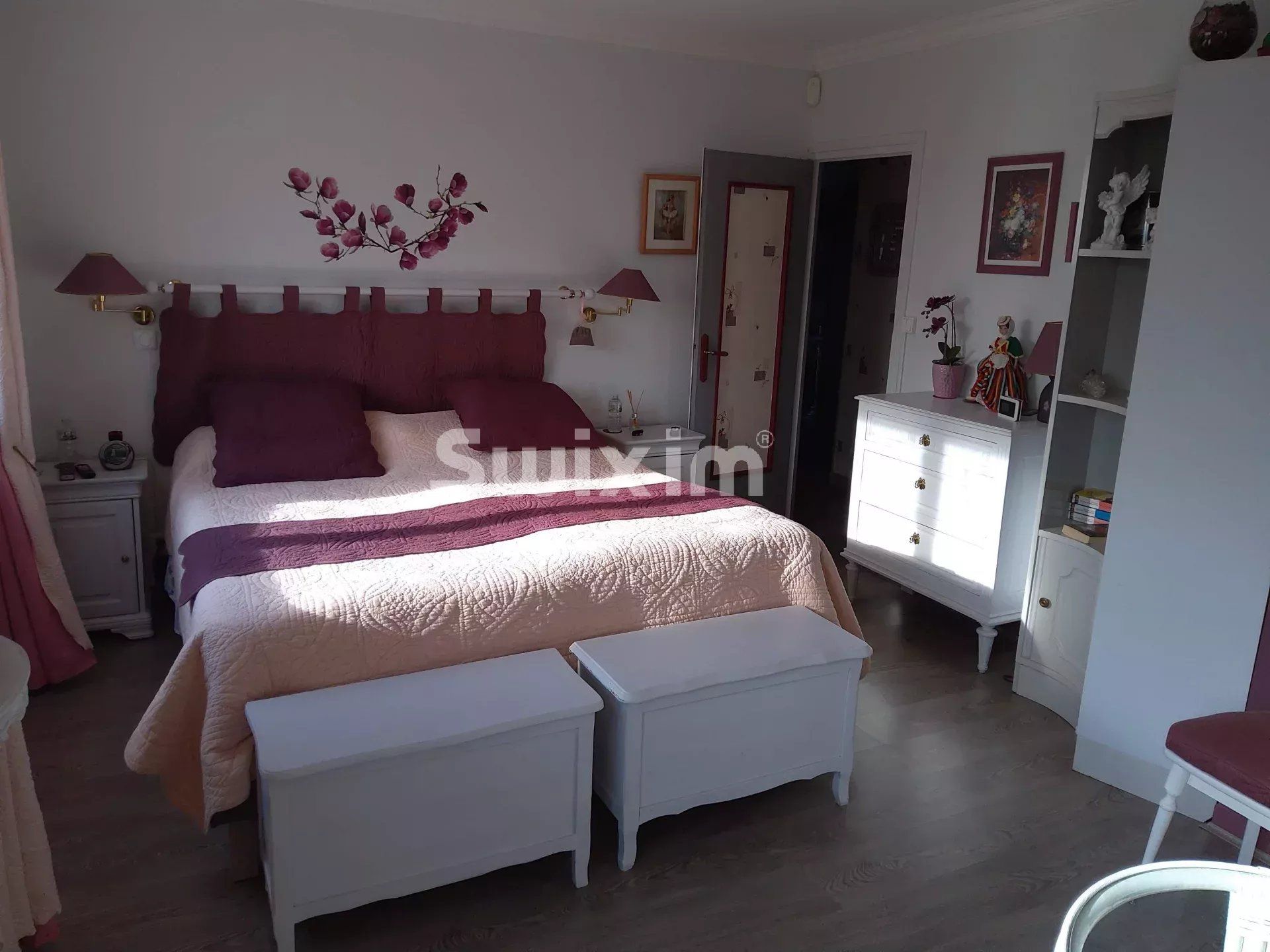 maison 5 Pièces en viager sur Cuisery (71290)