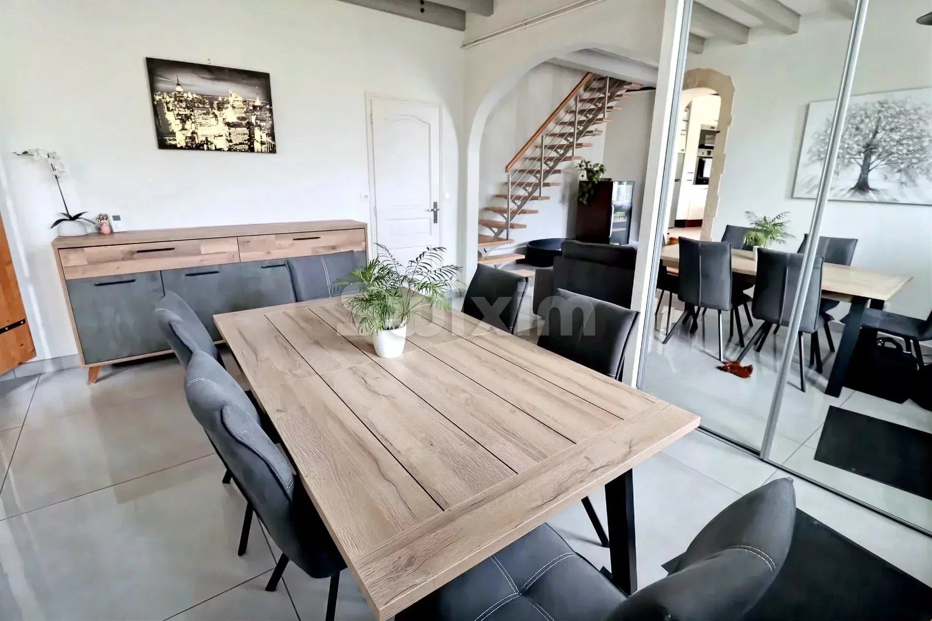 maison de ville 5 Pièces en vente sur Chalon-sur-Saône (71100)