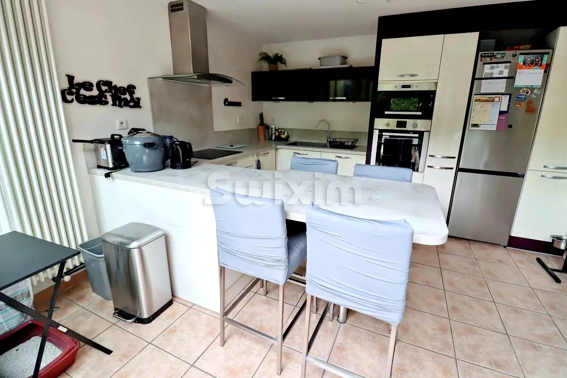 maison de ville 5 Pièces en vente sur Chalon-sur-Saône (71100)