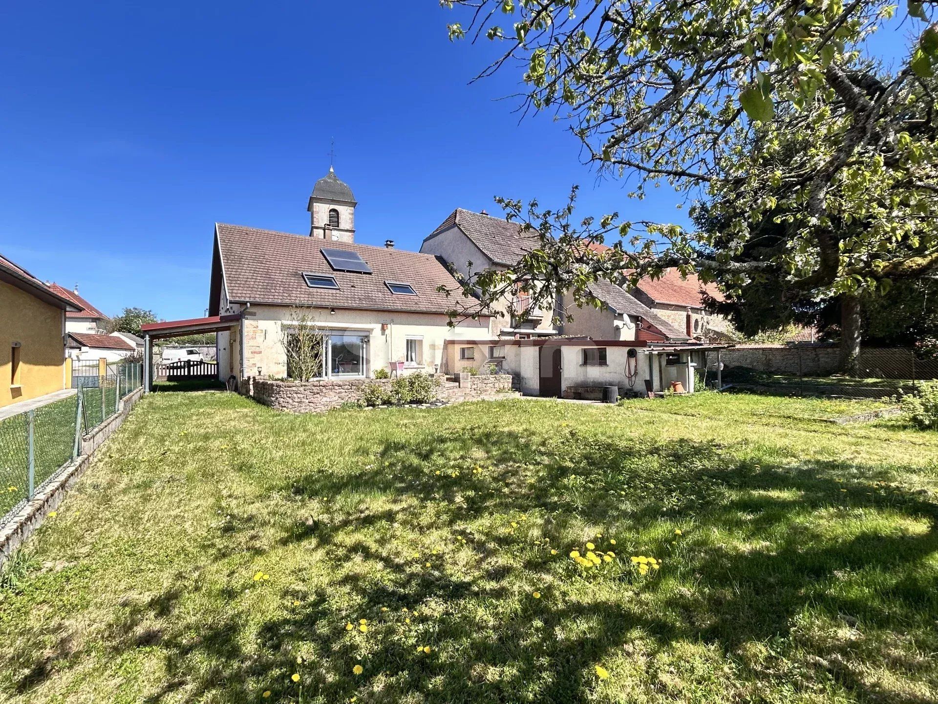 maison 6 Pièces en vente sur Billey (21130)