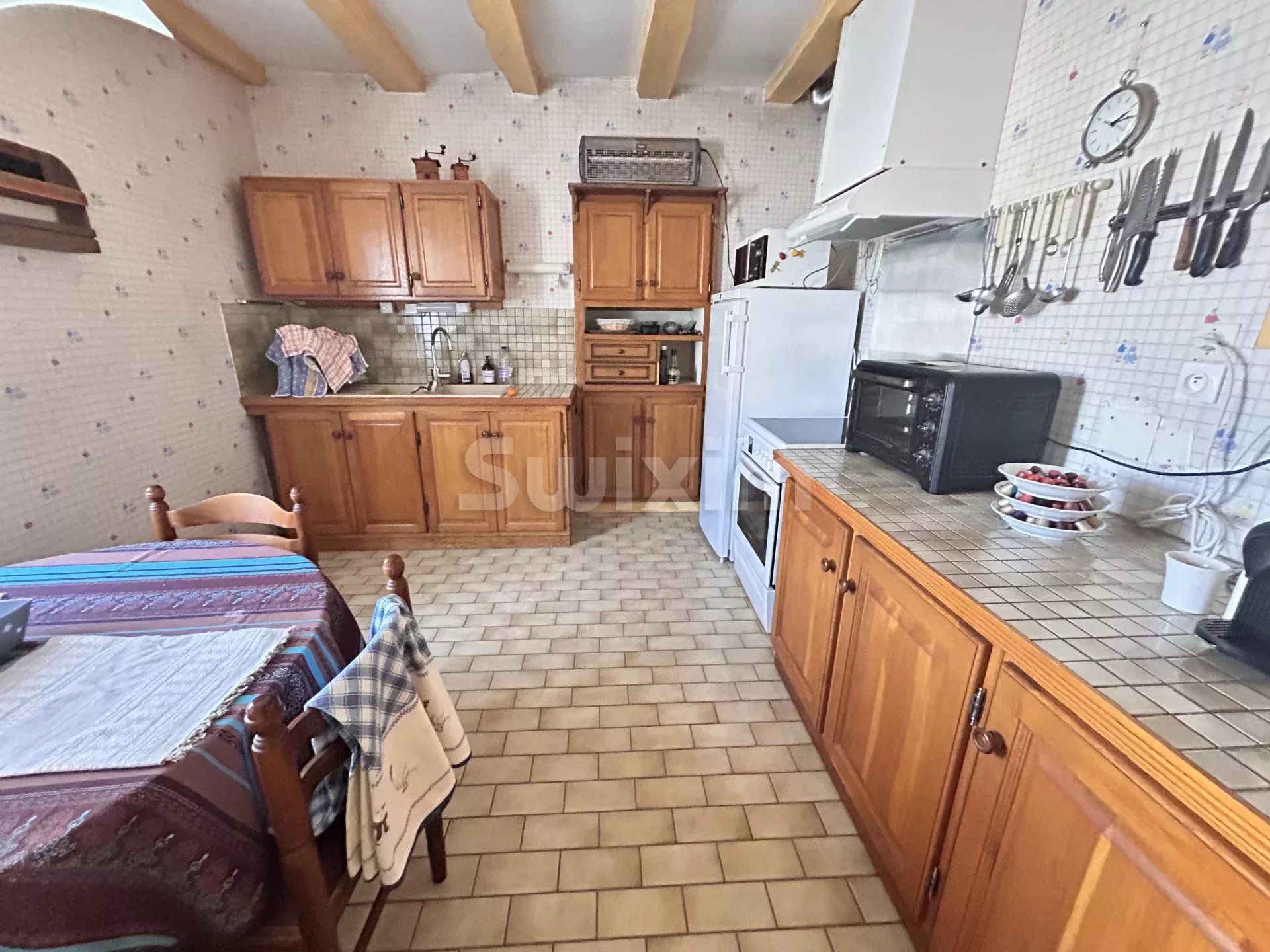 maison 6 Pièces en vente sur Billey (21130)