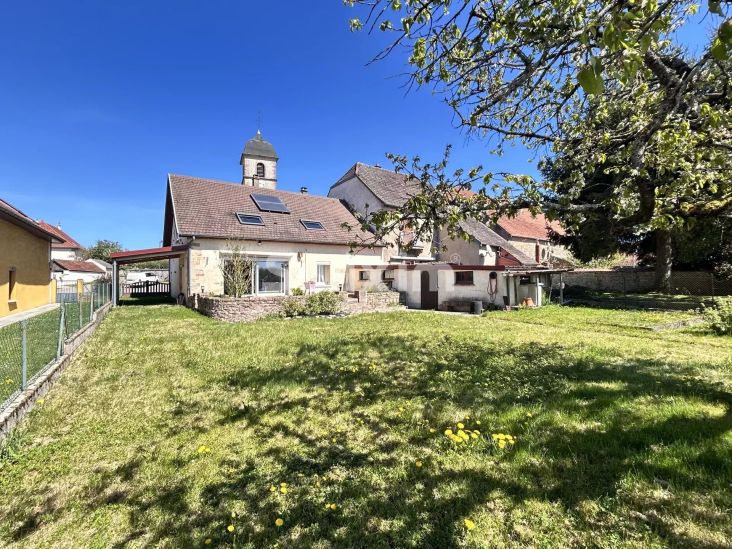 Vente Maison Billey 6&nbsp;Pièces 139&nbsp;m²