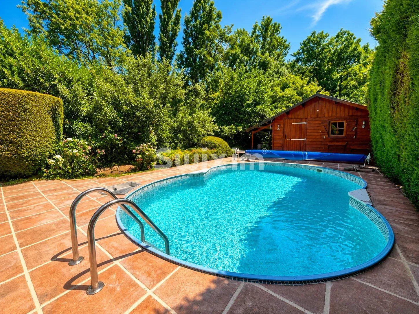 casa 5 Salas en venta en Saint-Julien-en-Genevois (74160)