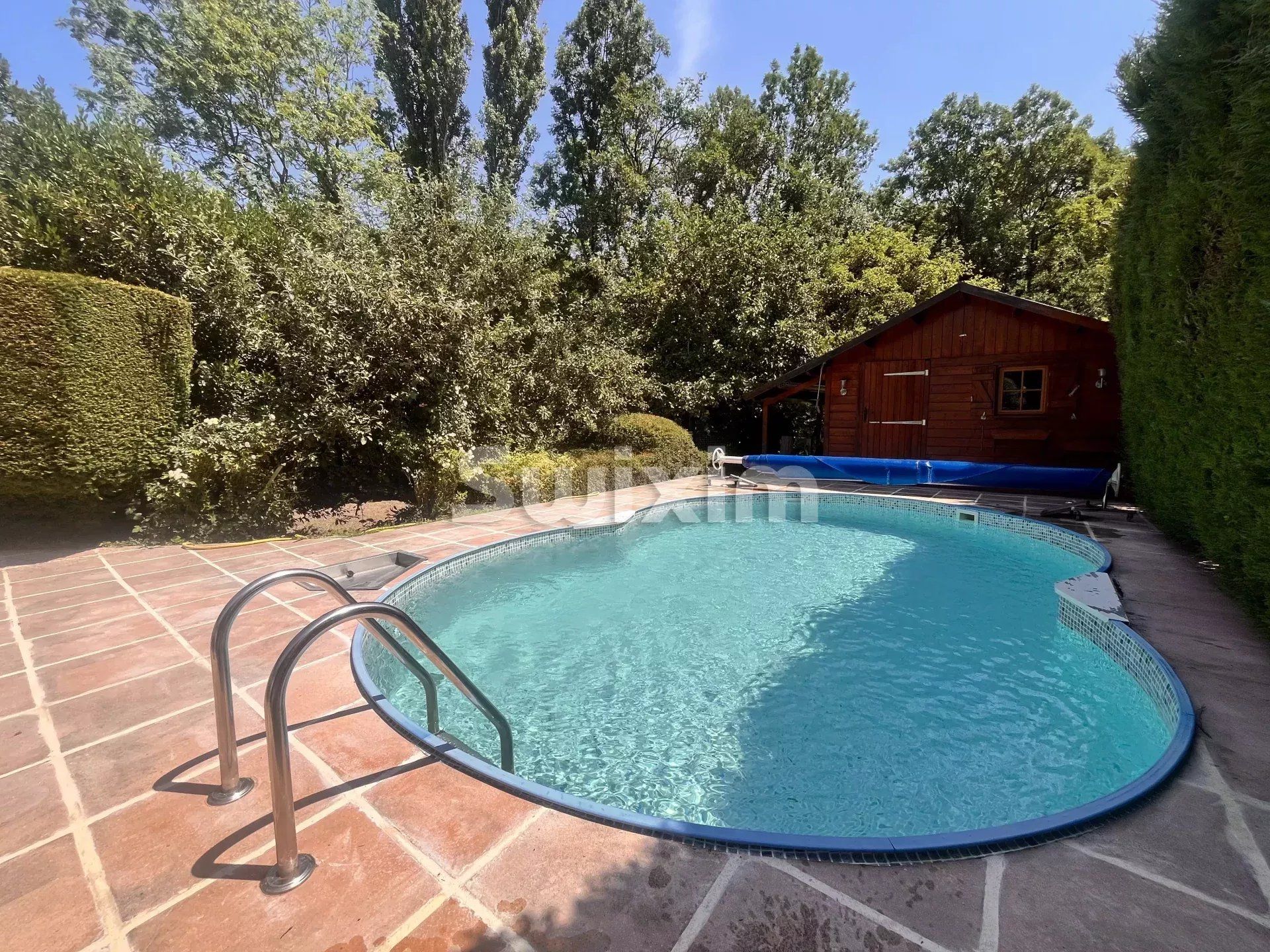 maison 5 Pièces en vente sur Saint-Julien-en-Genevois (74160)