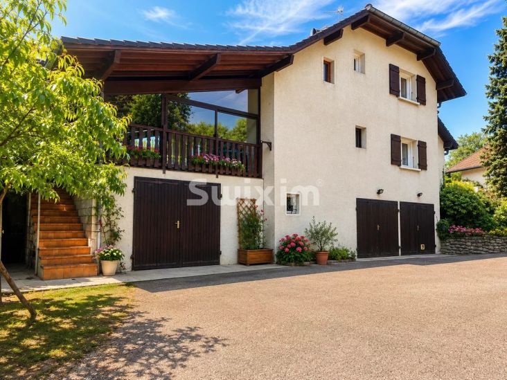 Vente Maison Saint-Julien-en-Genevois 5&nbsp;Pièces 145&nbsp;m²