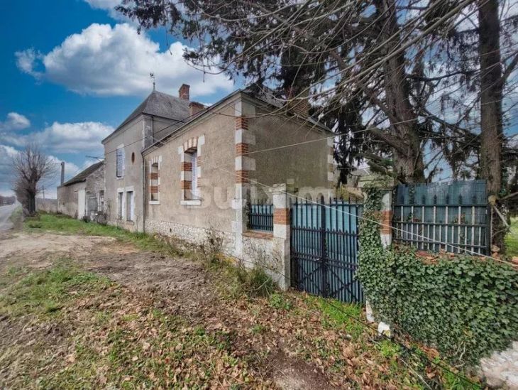 Vente Ferme Blois 8 Pièces 350 m²