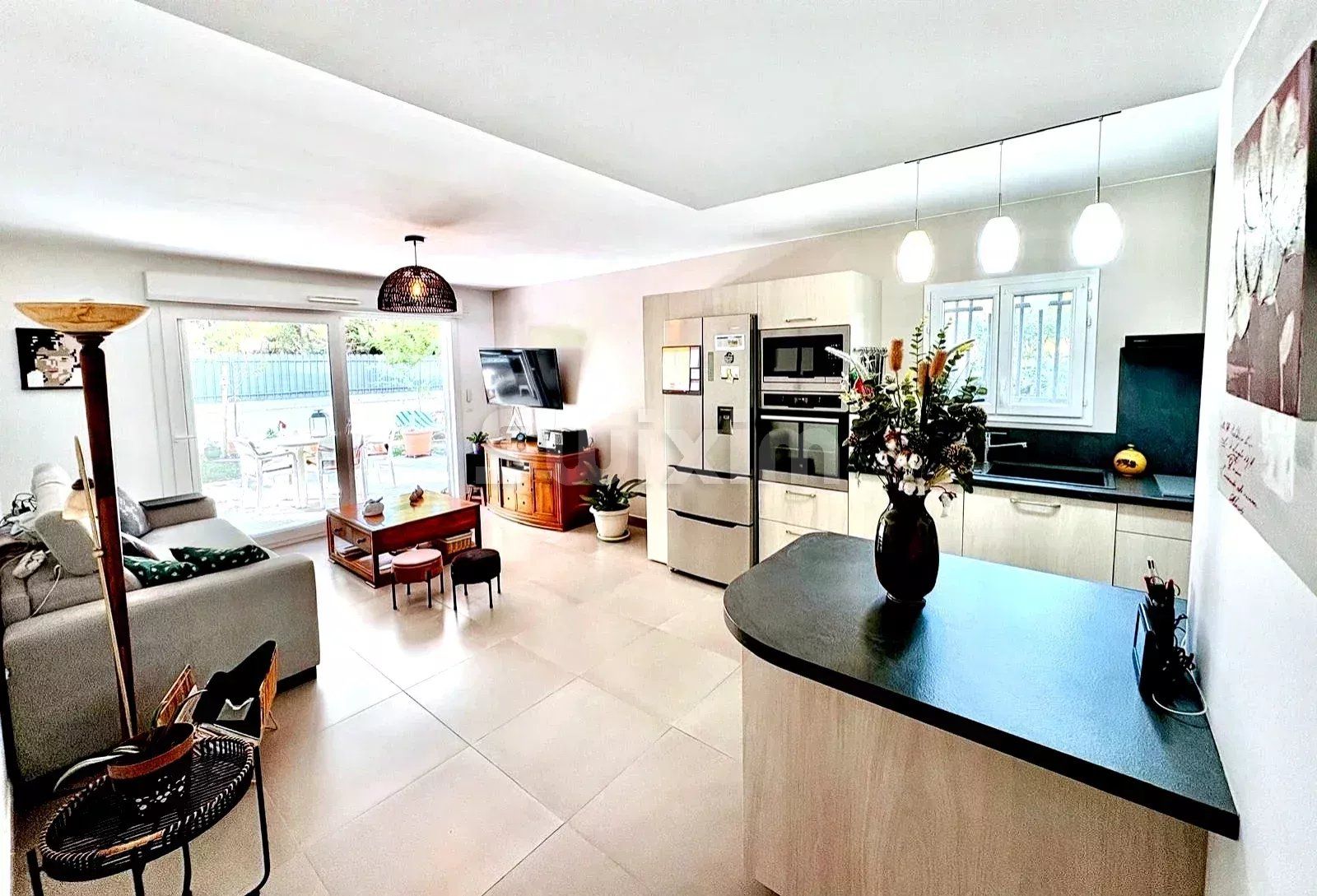 appartement 3 Pièces en vente sur Nice (06000)