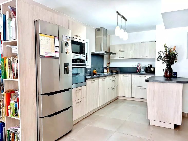 Vente Appartement Nice 3 Pièces 62.26 m²