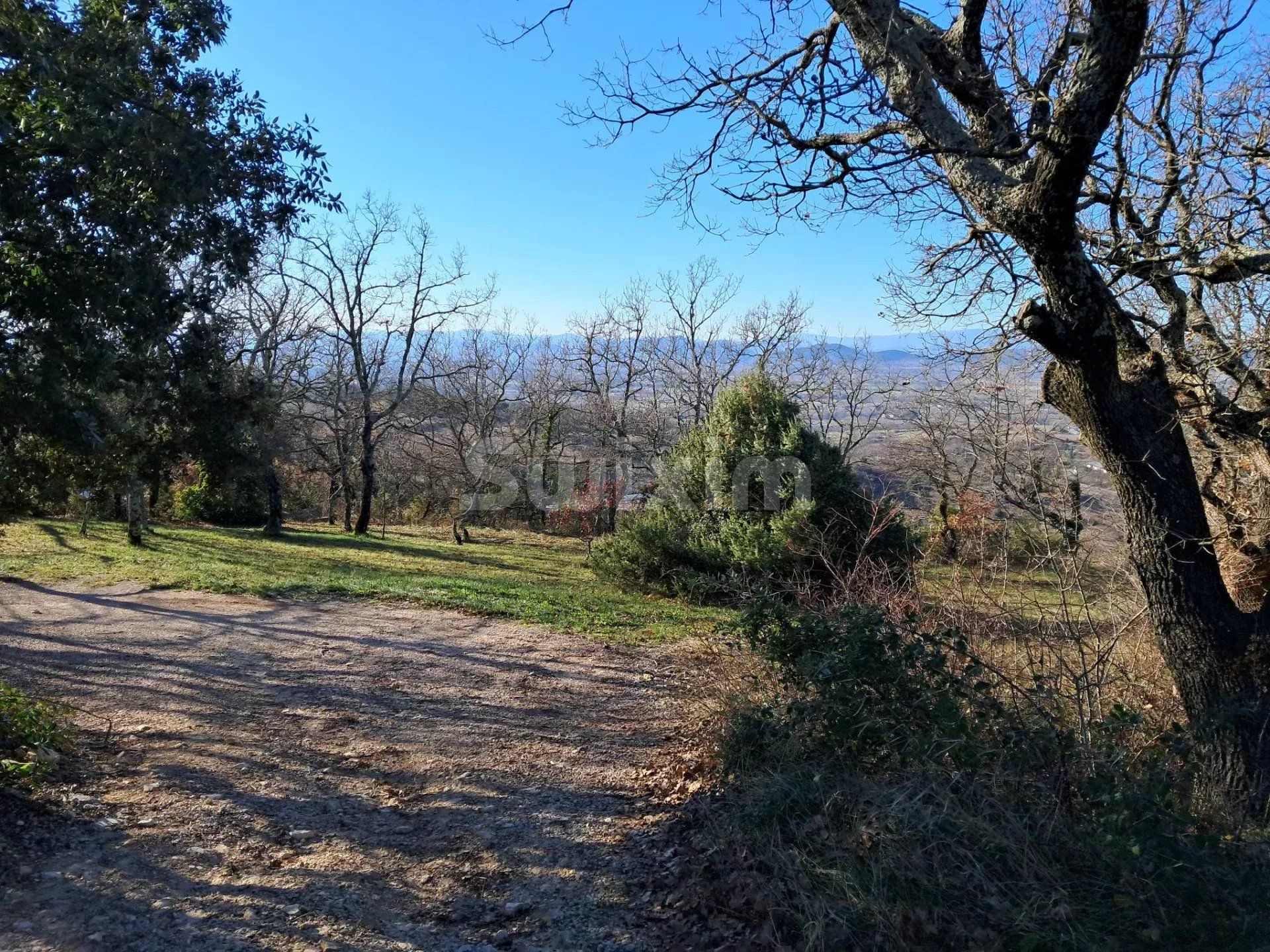 land for sale on Barjac (30430)