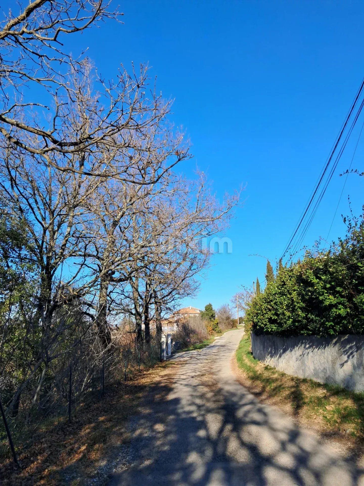 land for sale on Barjac (30430)