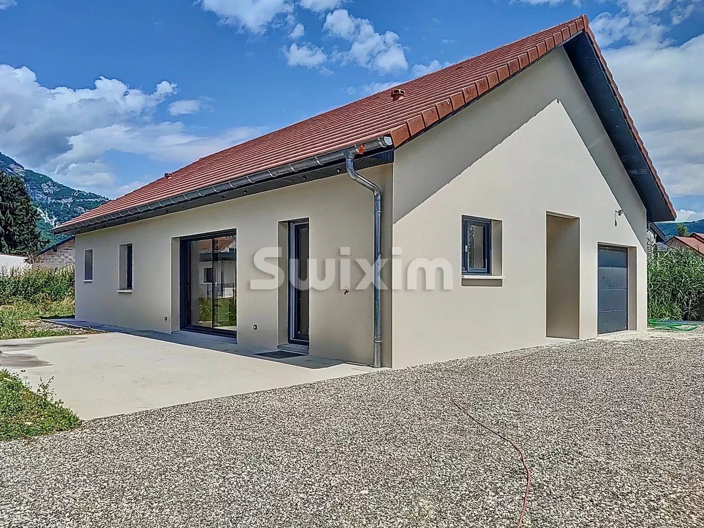 maison 4 Pièces en vente sur Culoz-Béon (01350)