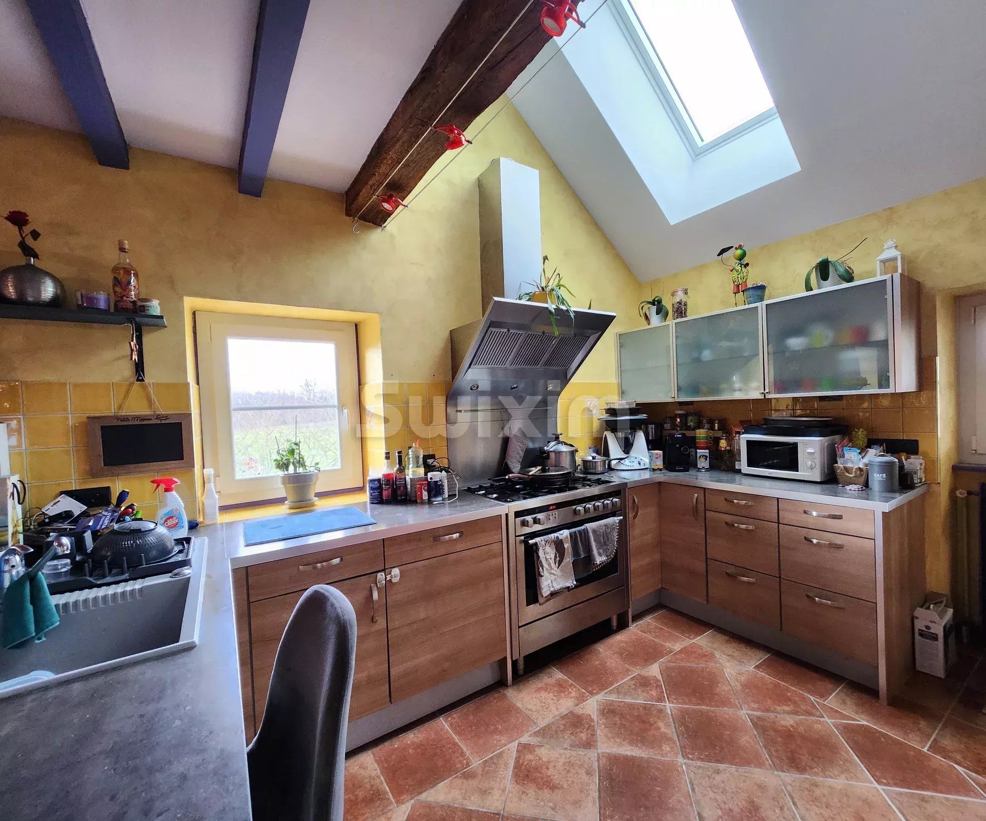 casa 8 Quartos para venda sobre Tourmont (39800)