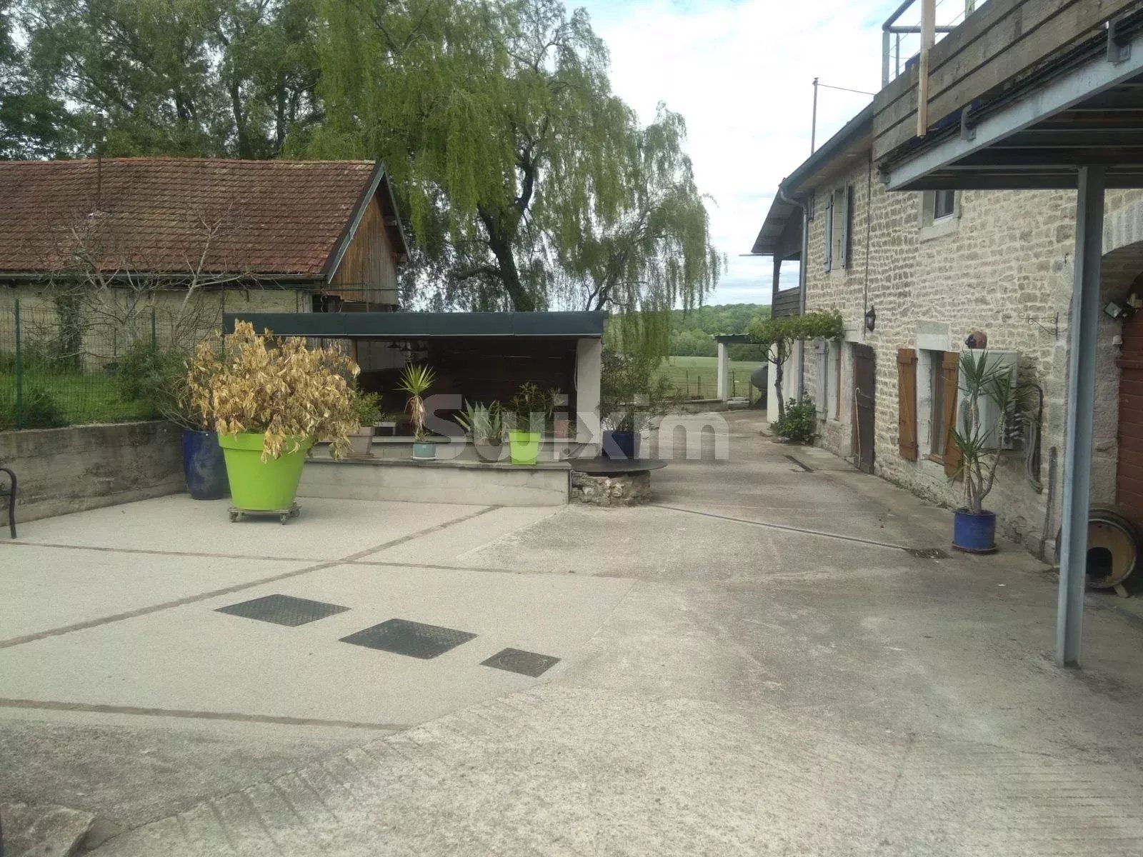 casa 8 Quartos para venda sobre Tourmont (39800)