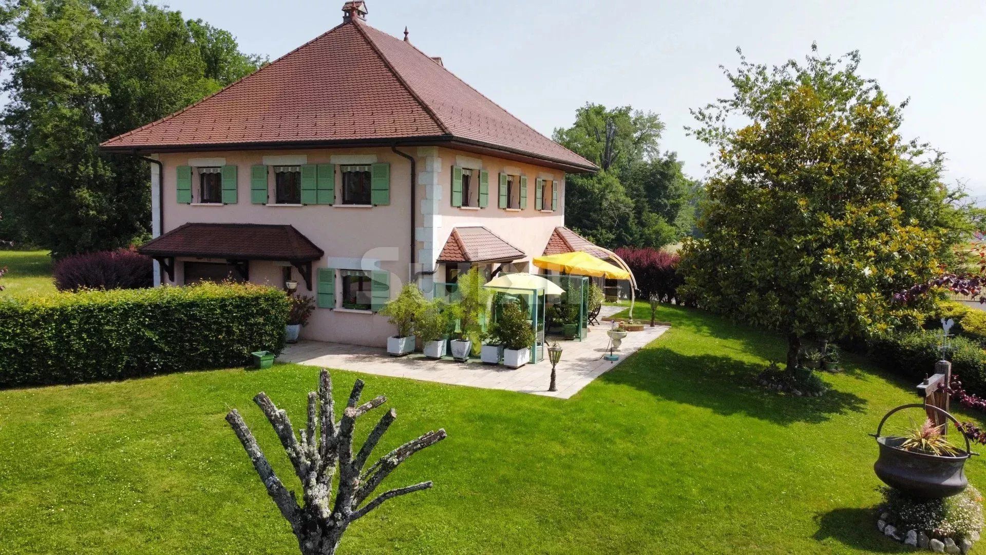 villa 1 raum zum verkauf auf Chapeiry (74540)