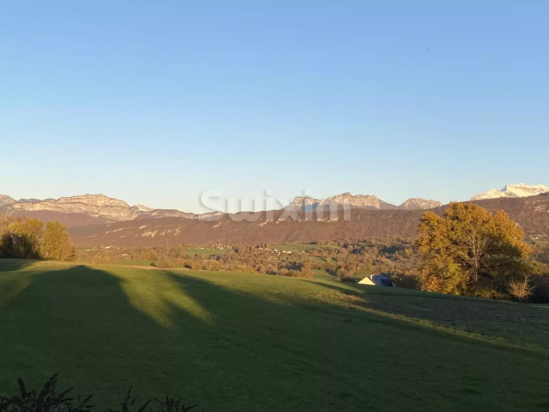 villa 1 raum zum verkauf auf Chapeiry (74540)