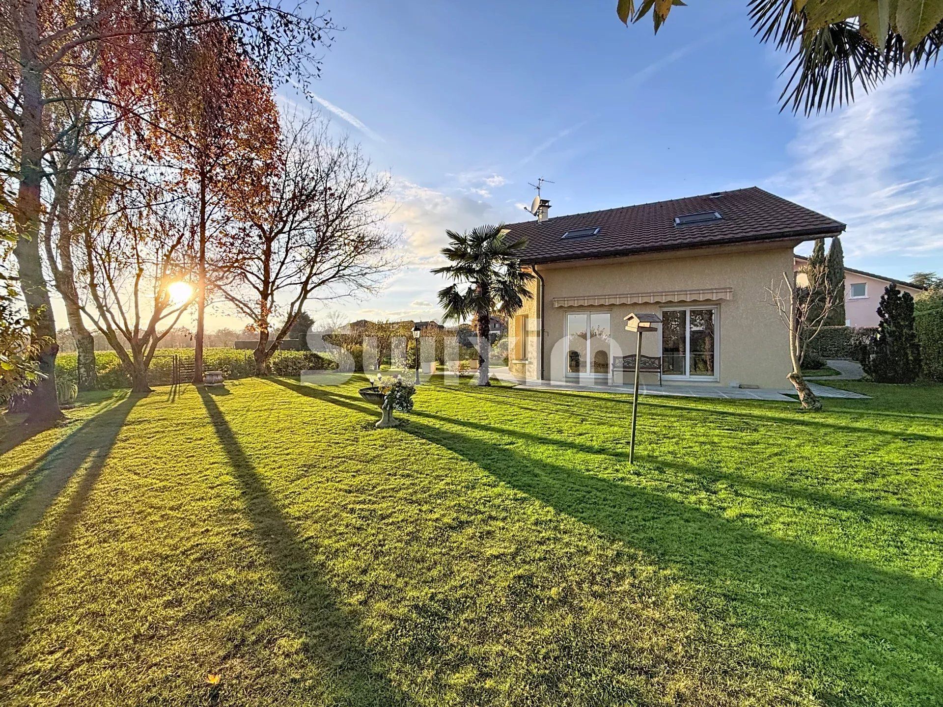 maison 5 Pièces en vente sur Prévessin-Moëns (01280)