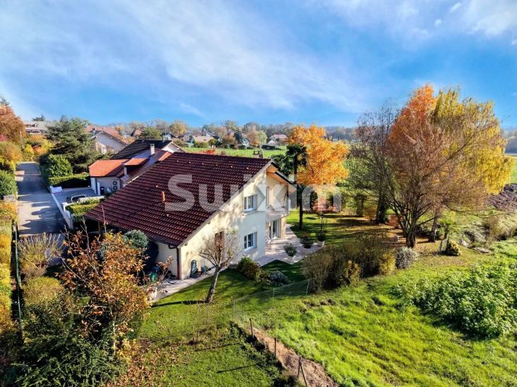 Vente Maison Prévessin-Moëns 5 Pièces 152.13 m²