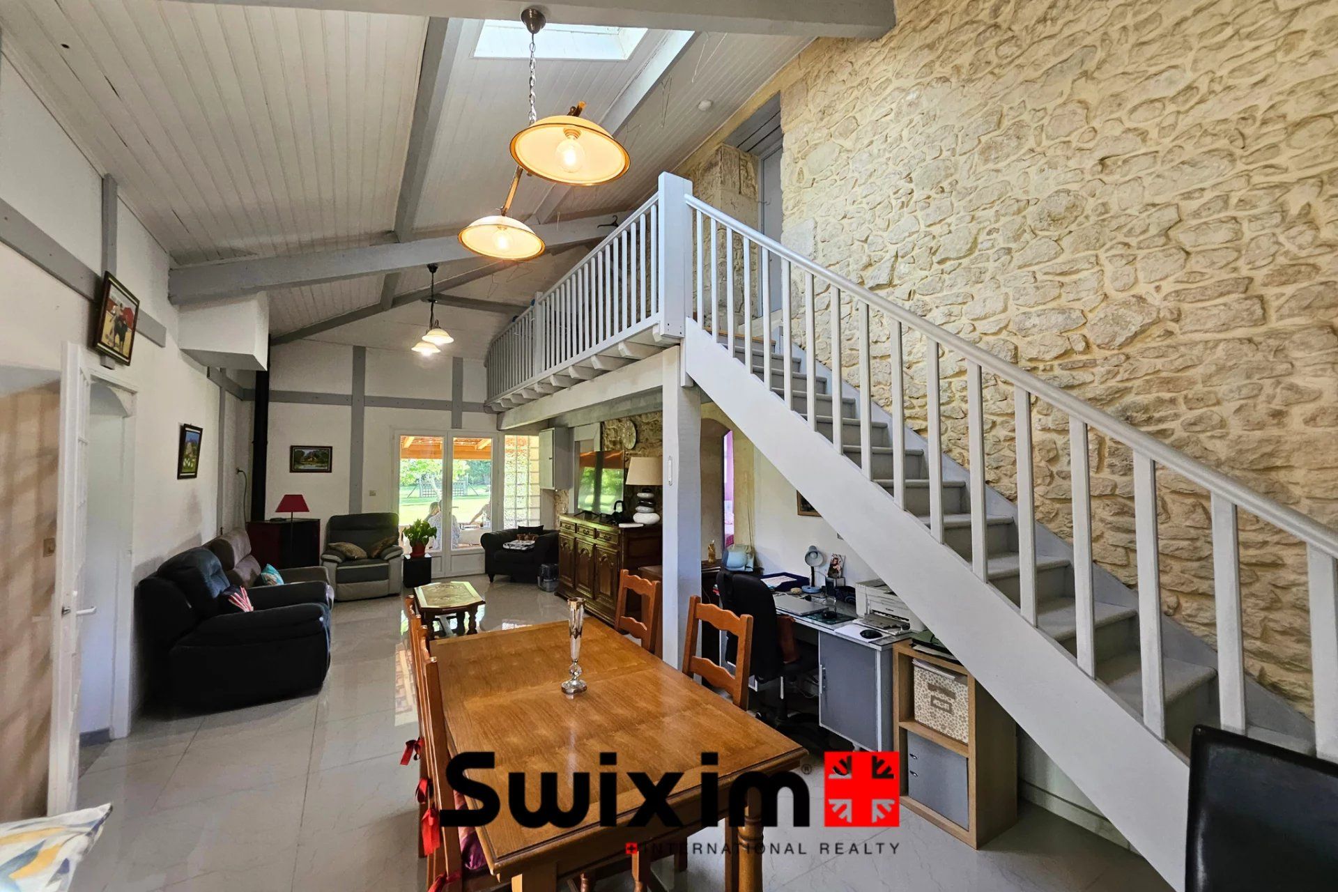 maison 6 Pièces en vente sur Bégadan (33340)