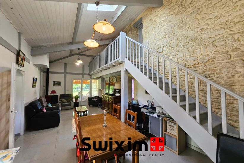 Vente Maison Bégadan 6 Pièces 164 m²