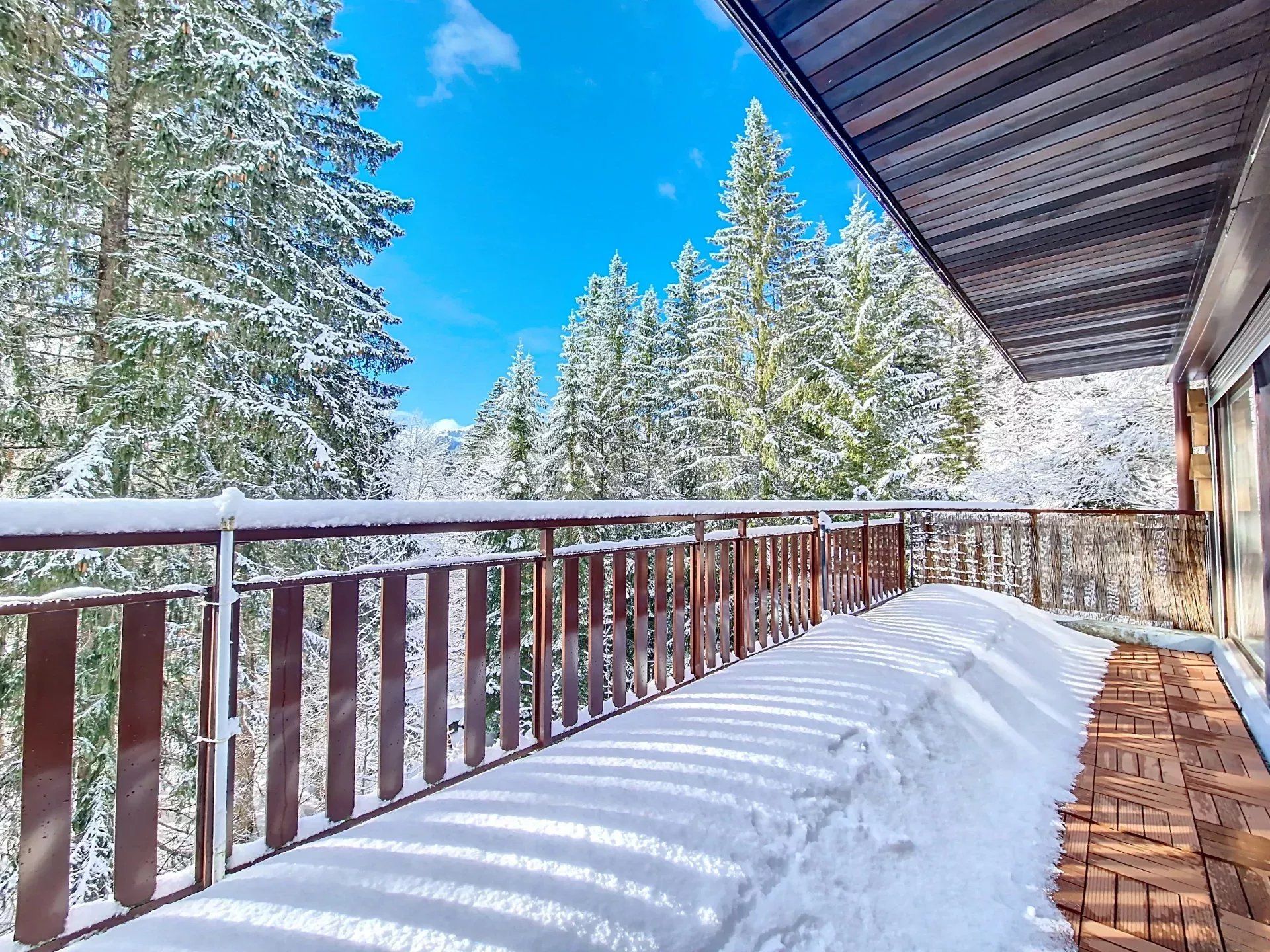 appartement 2.5 Pièces en vente sur Saint-Cergue (1264)