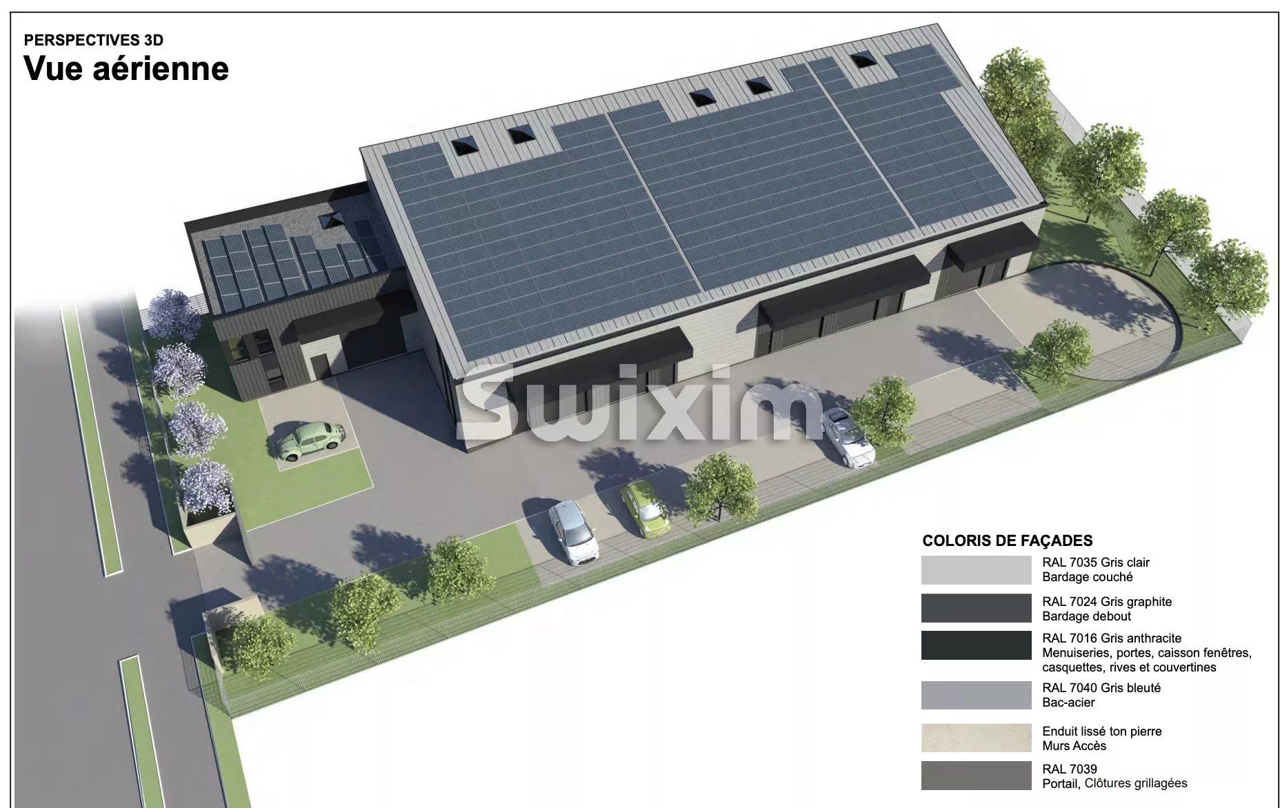 instalações industriais 1 sala para aluguer sobre Saint-Paul-Trois-Châteaux (26130)