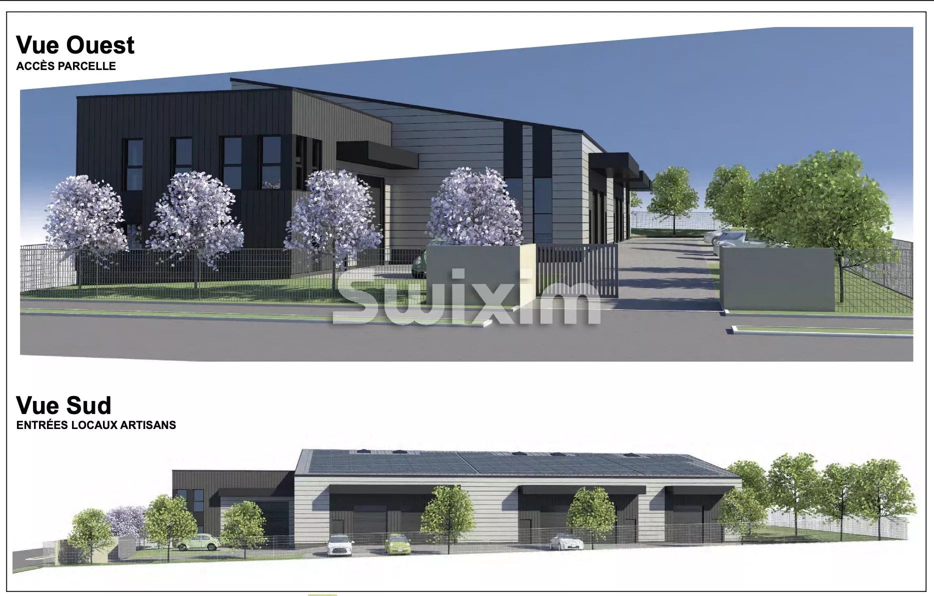 instalações industriais 1 sala para aluguer sobre Saint-Paul-Trois-Châteaux (26130)