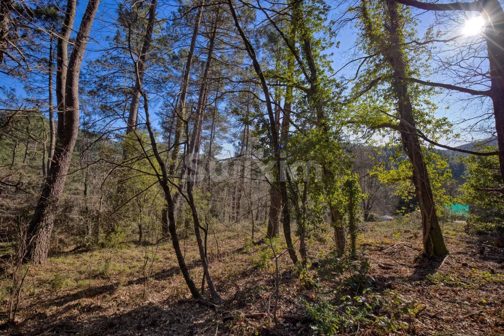 terrain en vente sur Portes (30530)