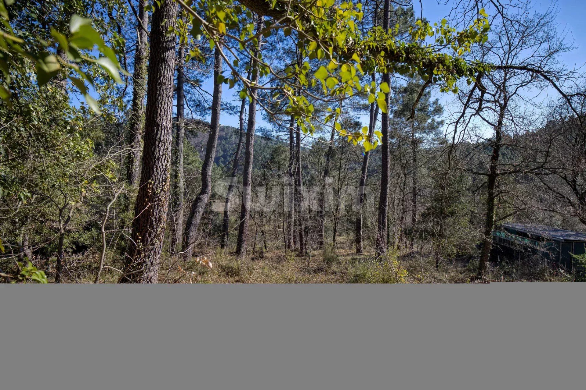 terrain en vente sur Portes (30530)