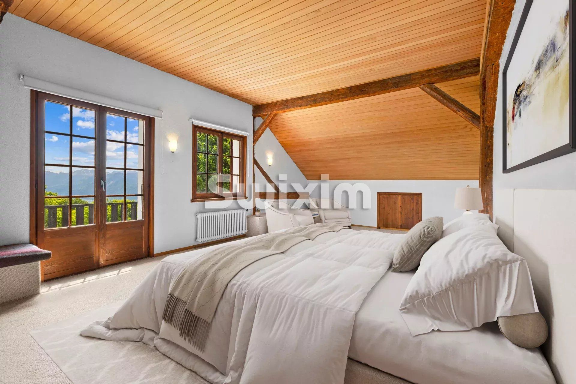 maison 7.5 Pièces en vente sur Montreux (1820)