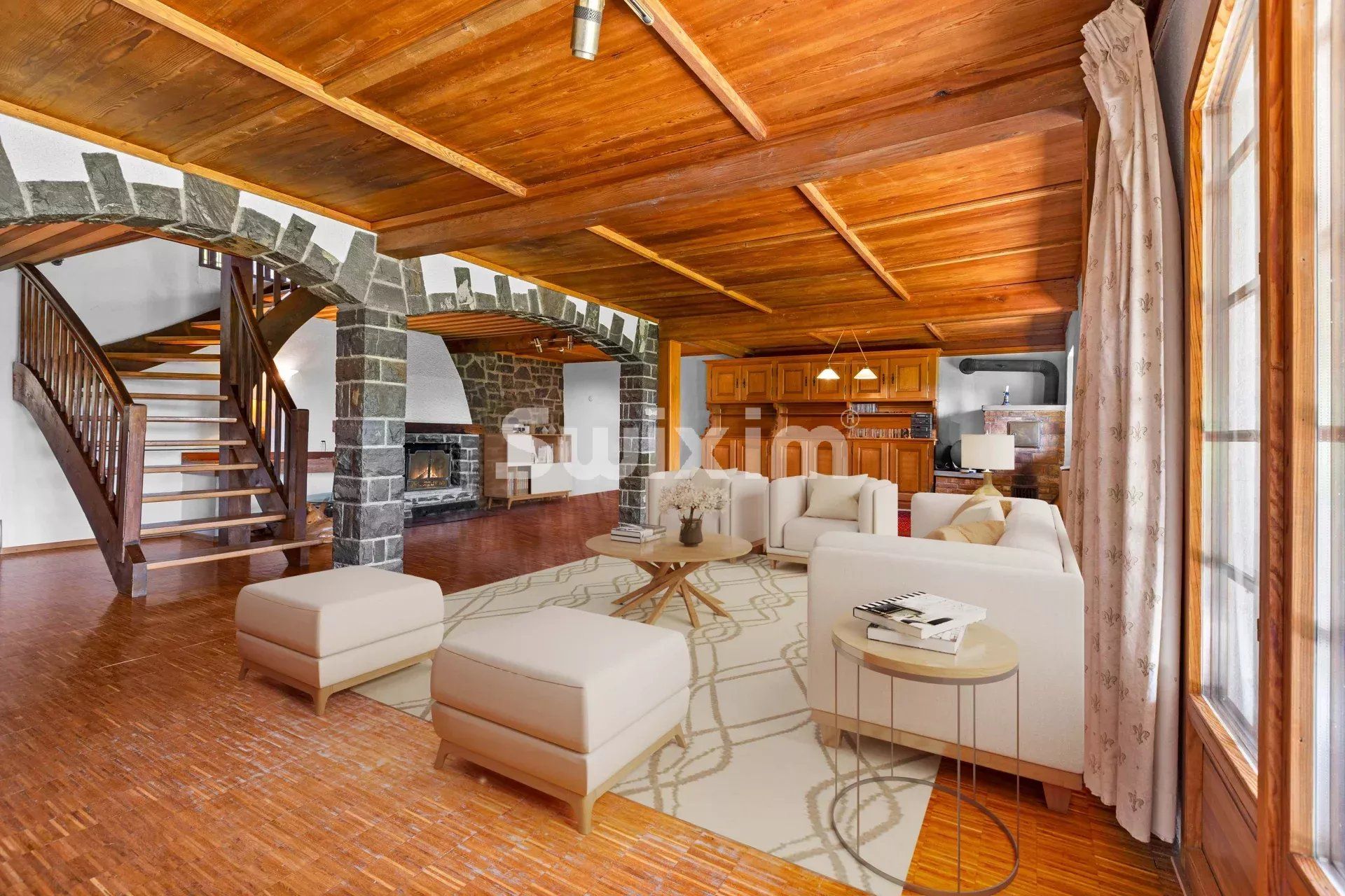 casa 7.5 Salas en venta en Montreux (1820)