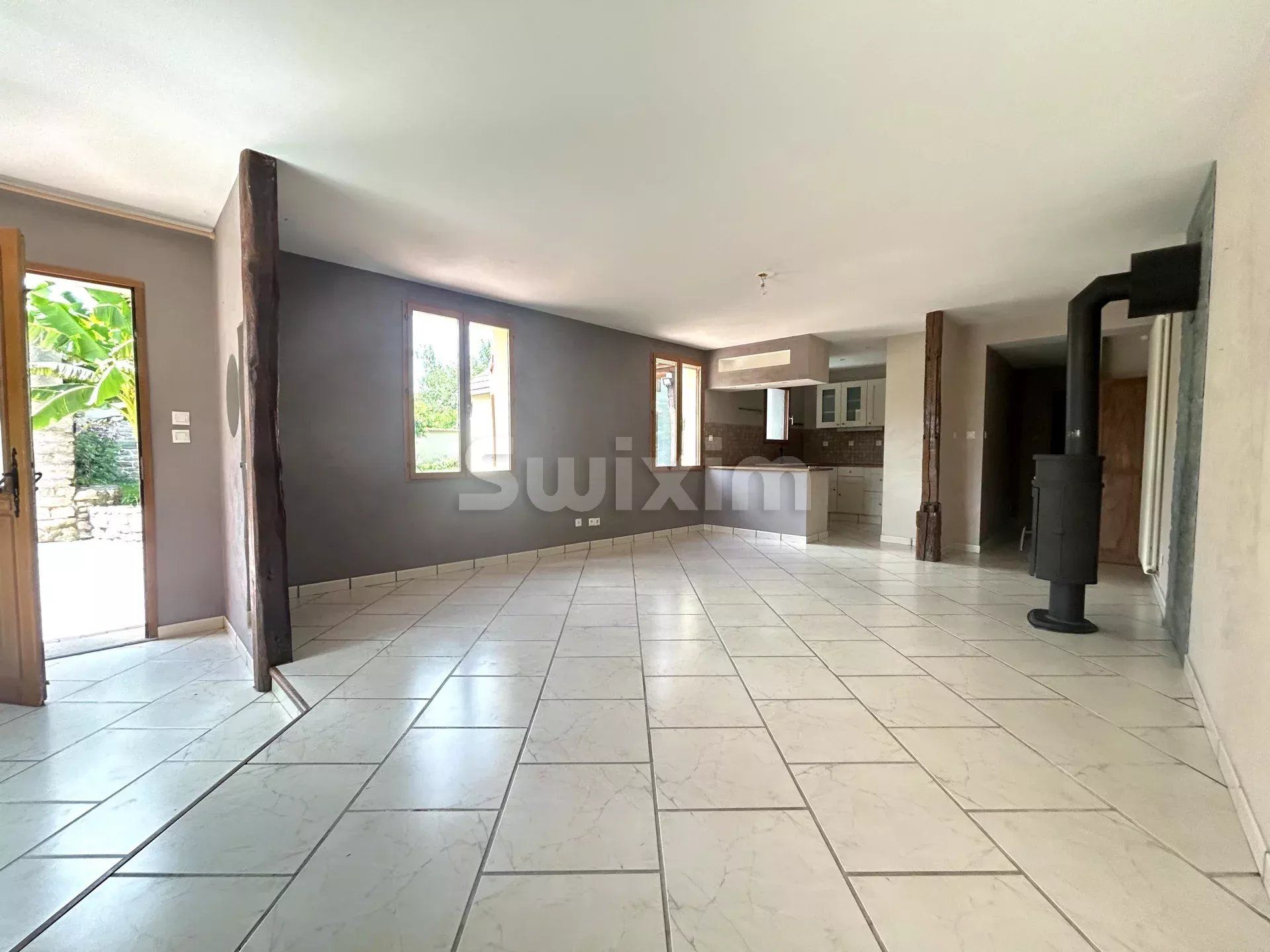 maison 5 Pièces en vente sur Flammerans (21130)