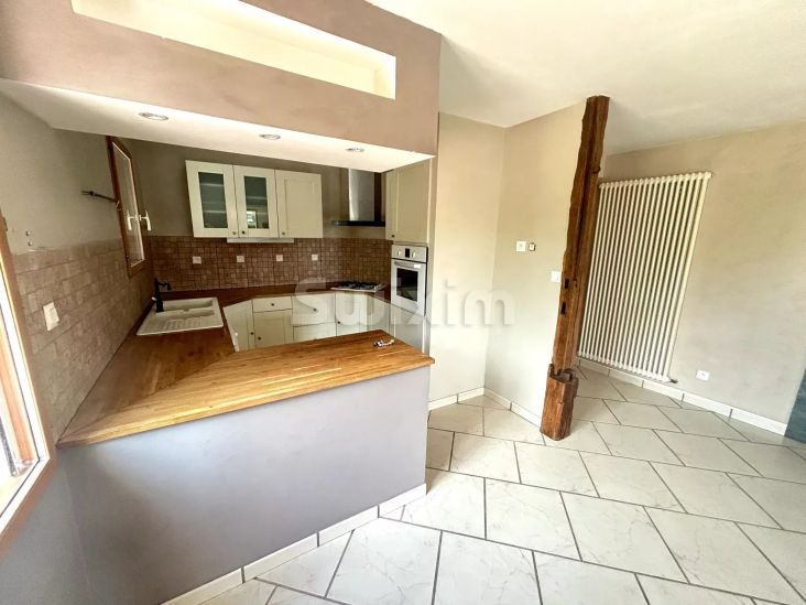 Vente Maison Flammerans 5 Pièces 126 m²