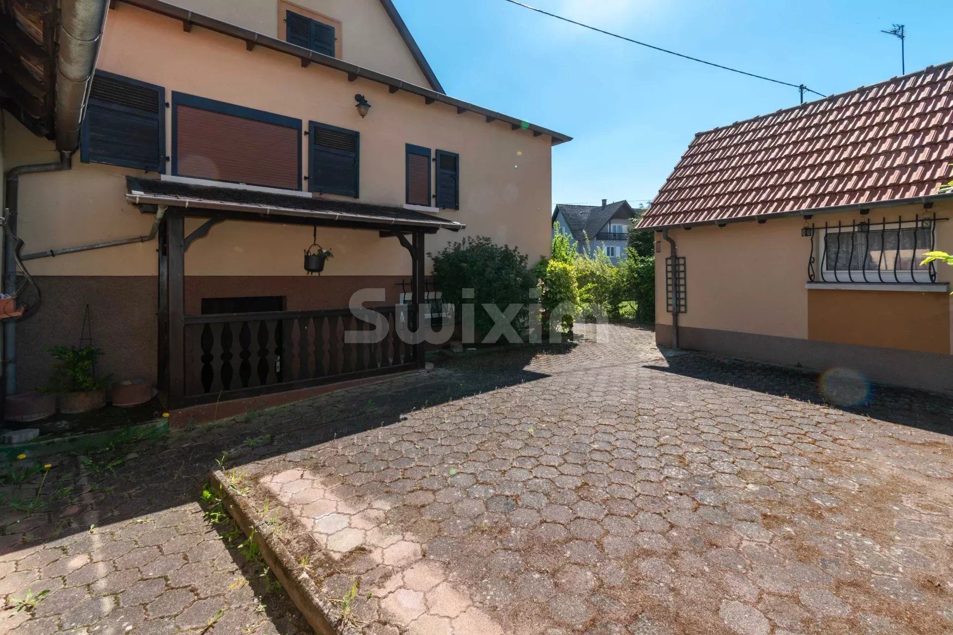 maison 5 Pièces en vente sur Durrenbach (67360)