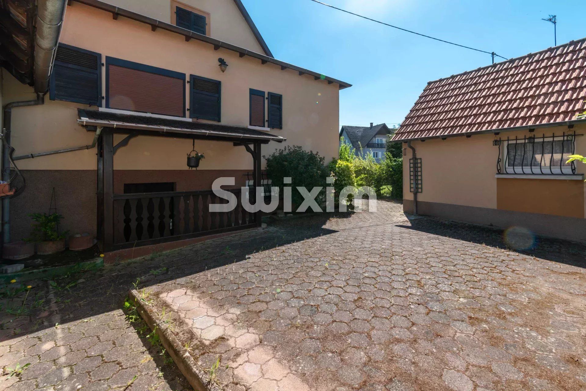 casa 5 Quartos para venda sobre Durrenbach (67360)