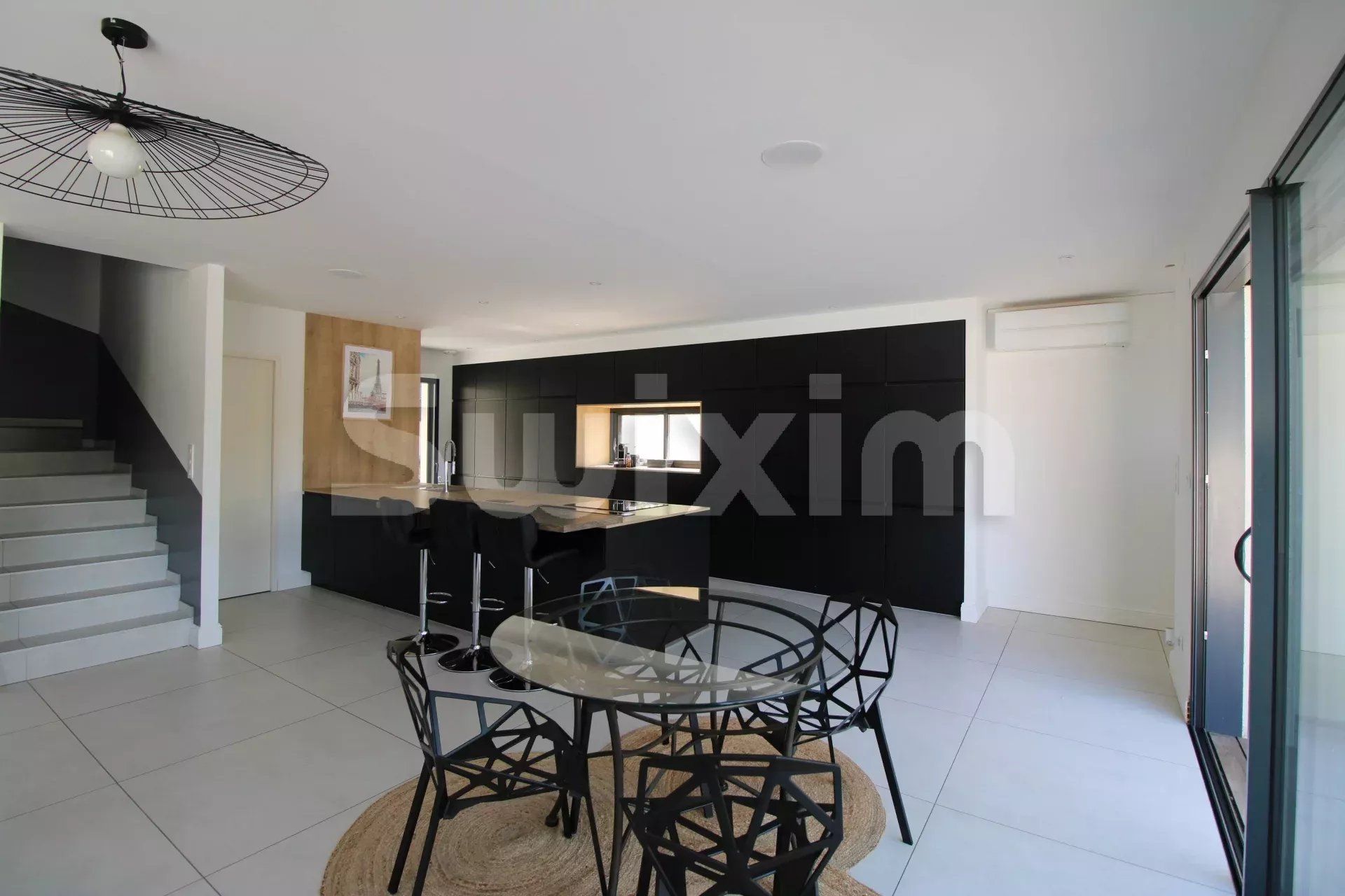 maison 6 Pièces en vente sur Bourgoin-Jallieu (38300)