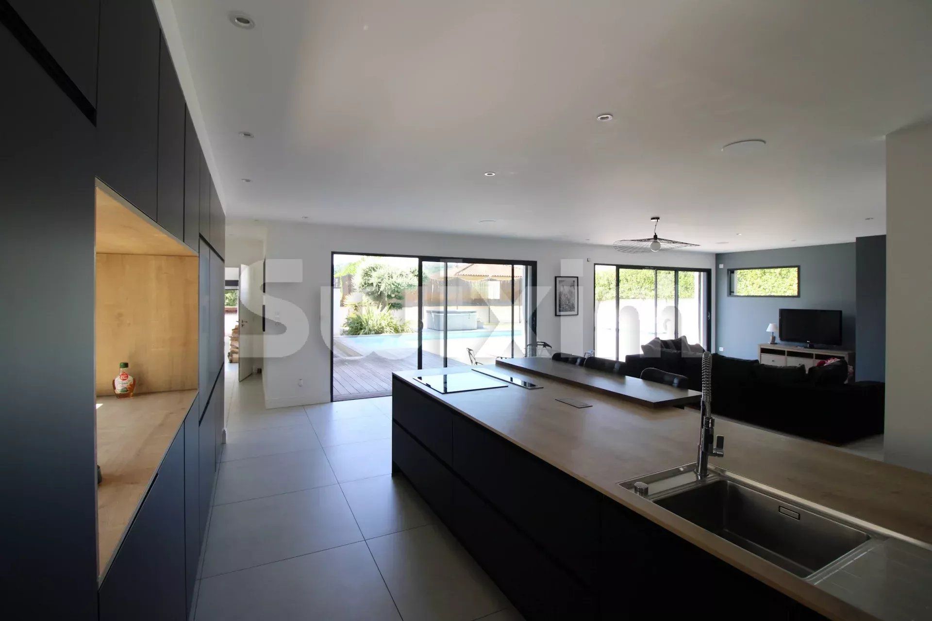 maison 6 Pièces en vente sur Bourgoin-Jallieu (38300)