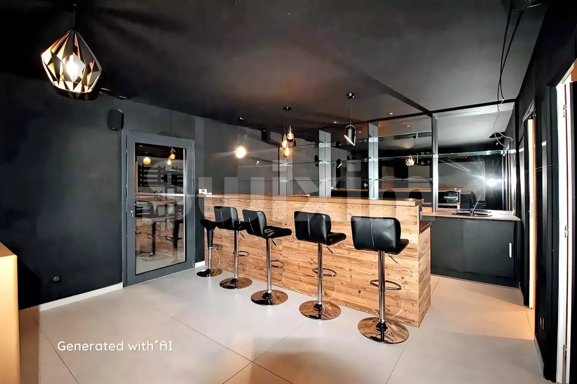 maison 6 Pièces en vente sur Bourgoin-Jallieu (38300)