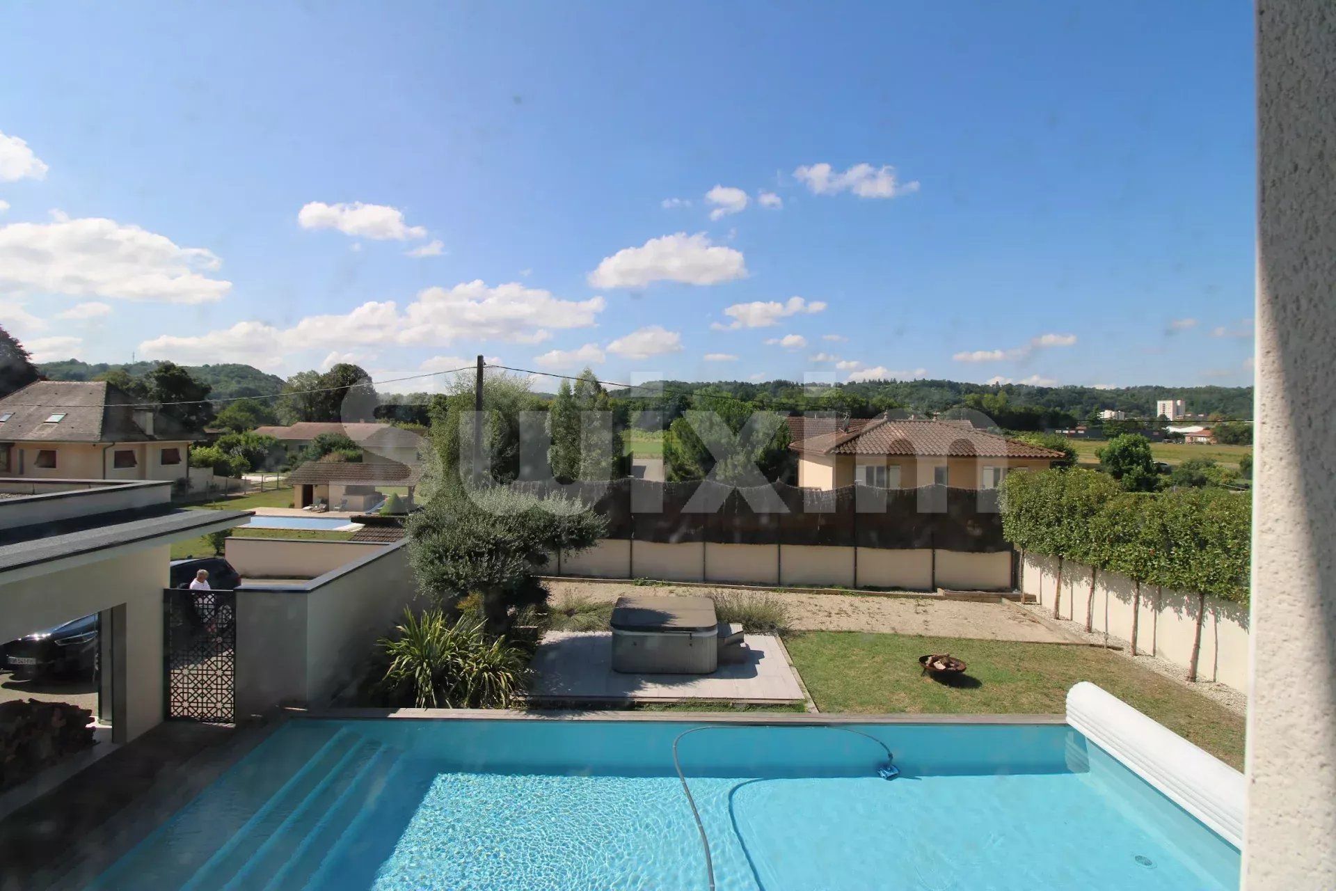 maison 6 Pièces en vente sur Bourgoin-Jallieu (38300)