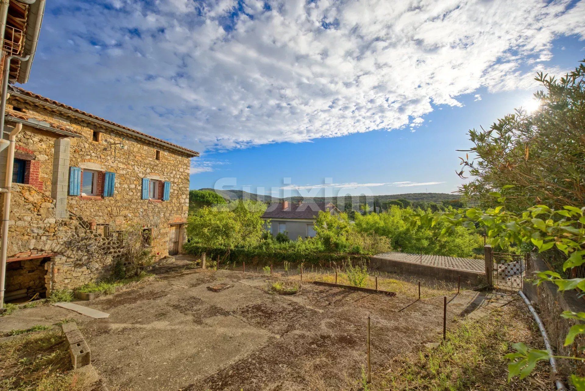 mas 7 Pièces en vente sur Saint-Martin-de-Valgalgues (30520)