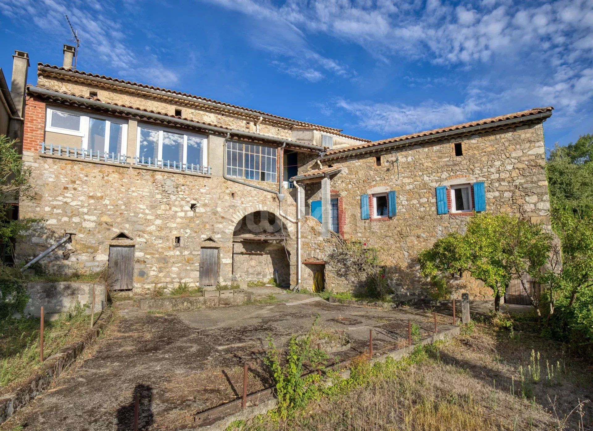 mas 7 Pièces en vente sur Saint-Martin-de-Valgalgues (30520)