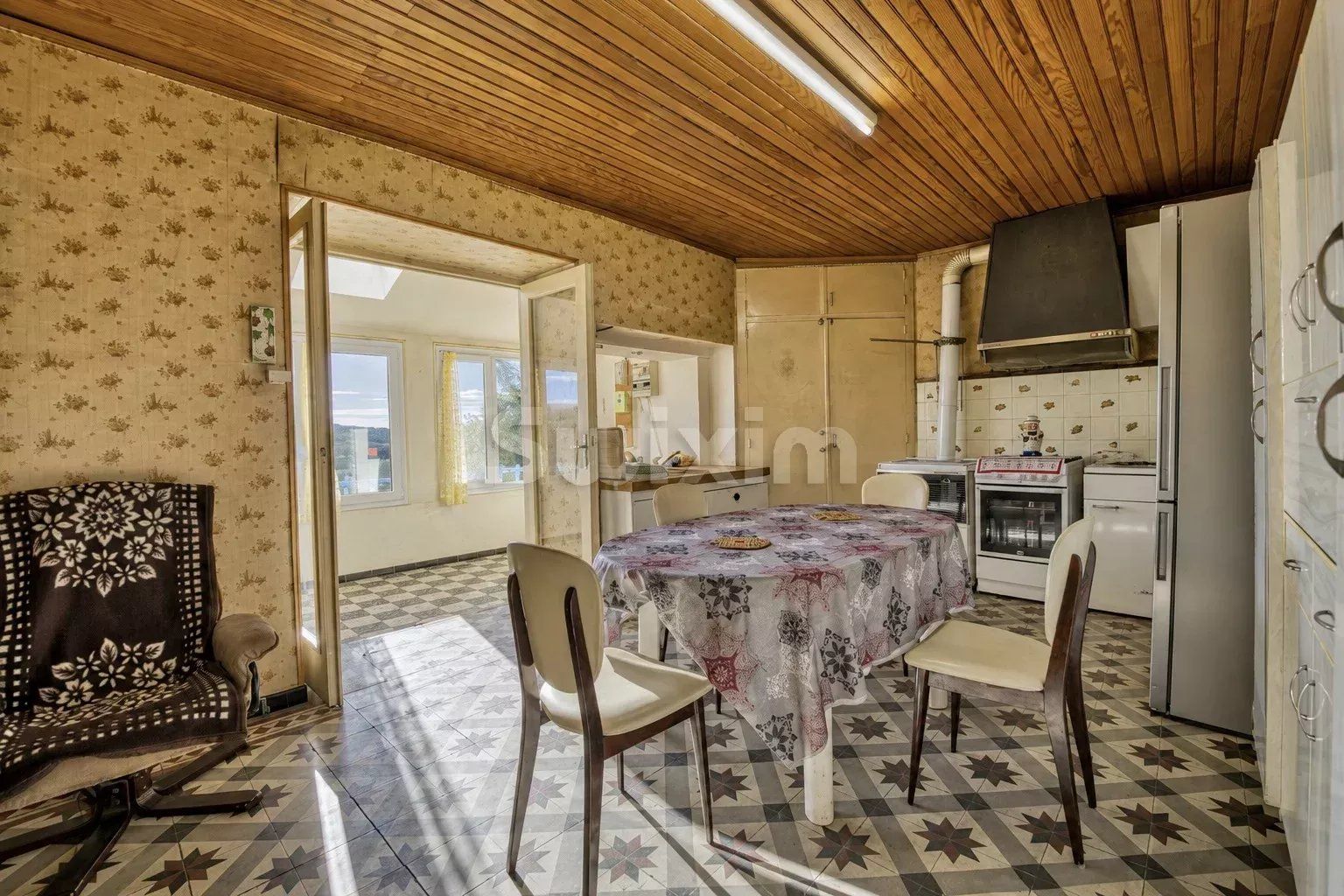 mas 7 Rooms for sale on Saint-Martin-de-Valgalgues (30520)