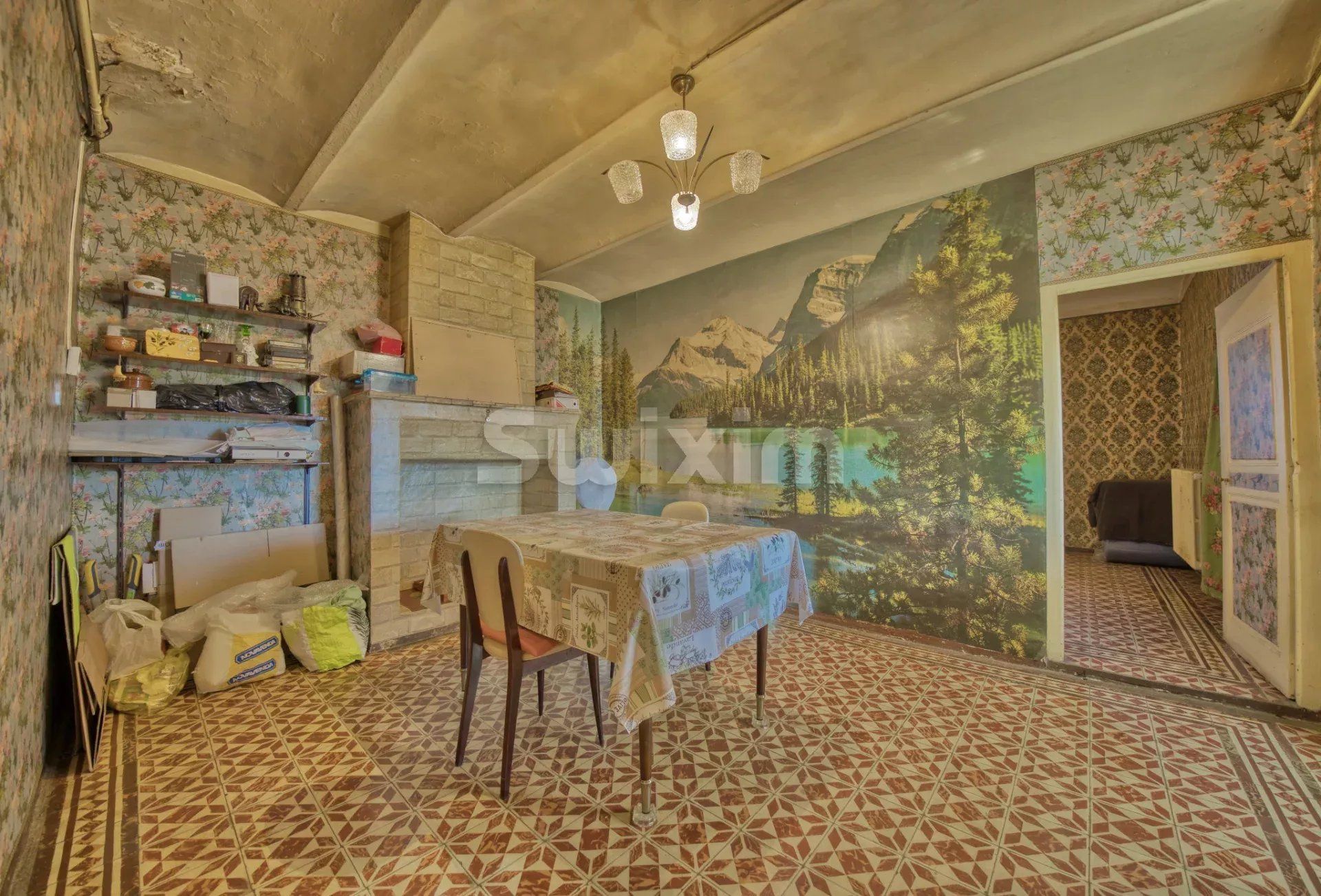 mas 7 Rooms for sale on Saint-Martin-de-Valgalgues (30520)