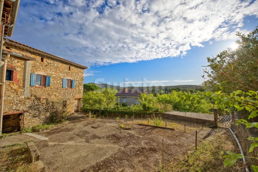 Sale Mas Saint-Martin-de-Valgalgues 7 Rooms 126 m²