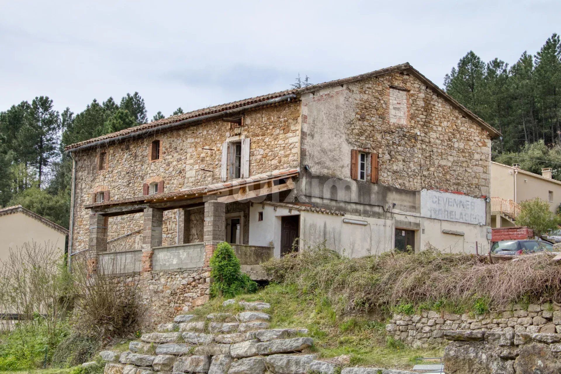 appartement 3 Pièces en vente sur Portes (30530)