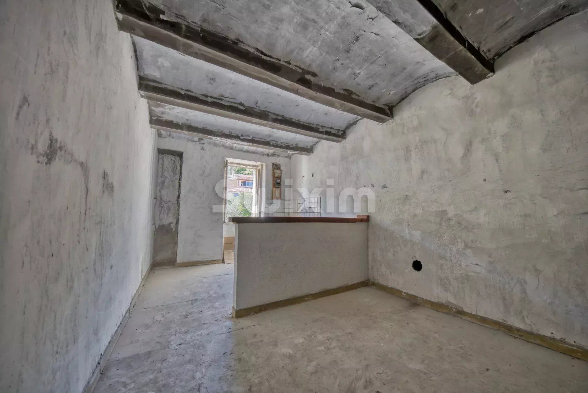 appartement 3 Pièces en vente sur Portes (30530)